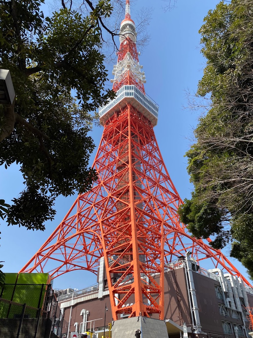 Tokyo Tower